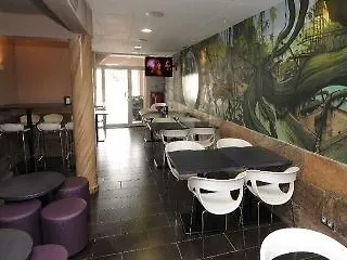 Hostal Miranda Blanes España
