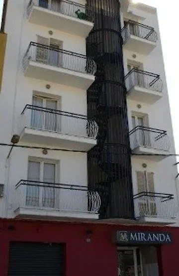 Hostal Miranda Blanes