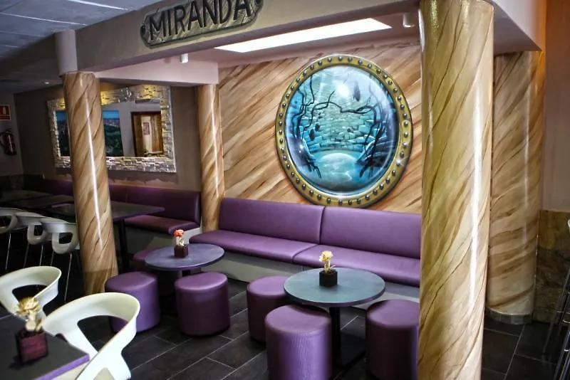 Hostal Miranda Blanes